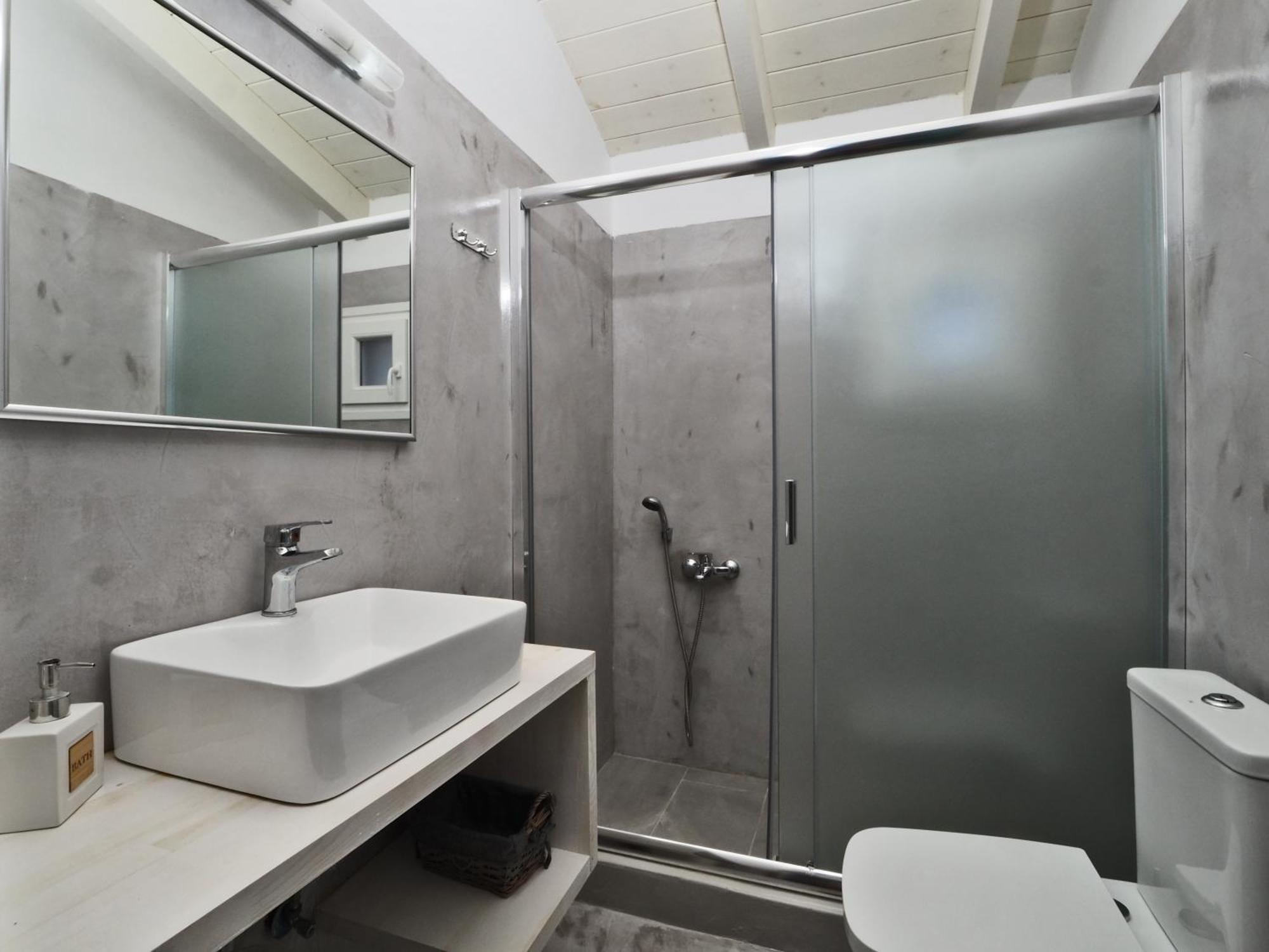 Casa di billy Villa Halikounas Bagian luar foto