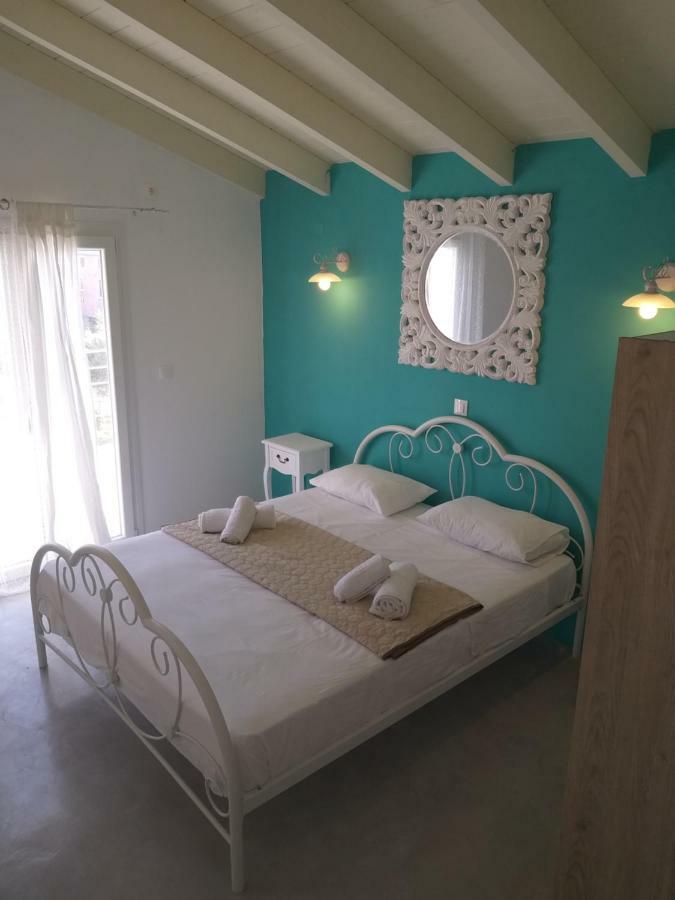 Casa di billy Villa Halikounas Bagian luar foto