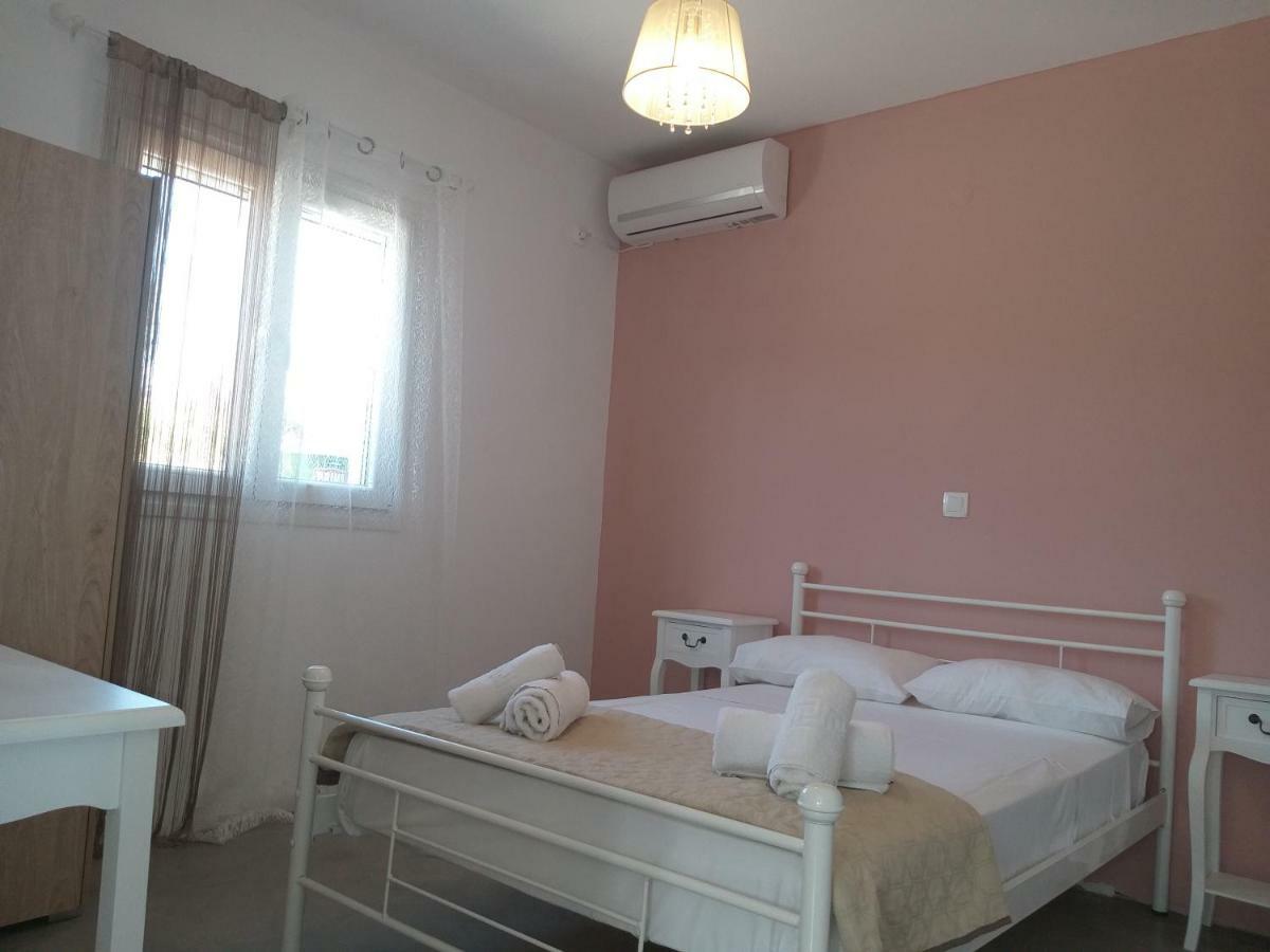 Casa di billy Villa Halikounas Bagian luar foto