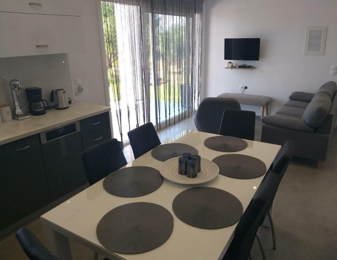 Casa di billy Villa Halikounas Bagian luar foto