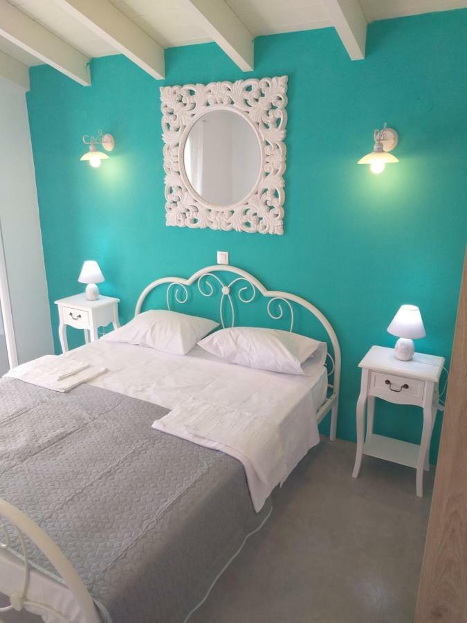 Casa di billy Villa Halikounas Bagian luar foto